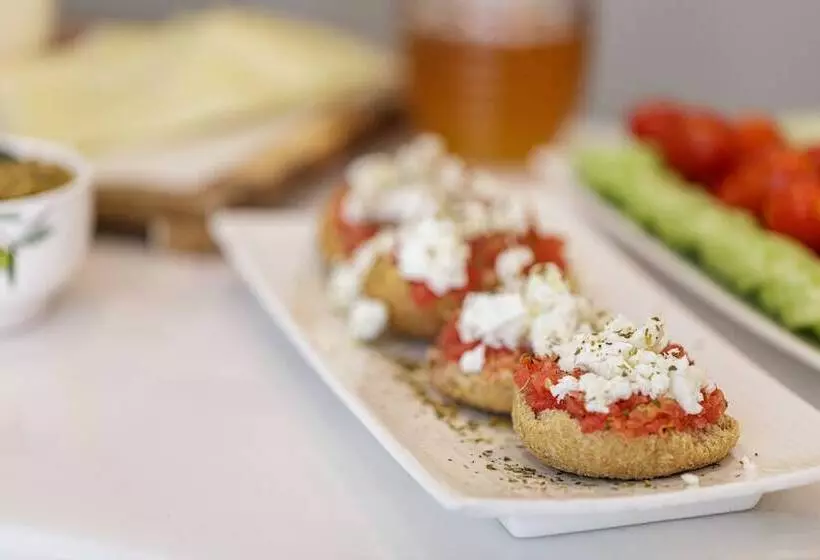 Отель Mythos Suites Boutique