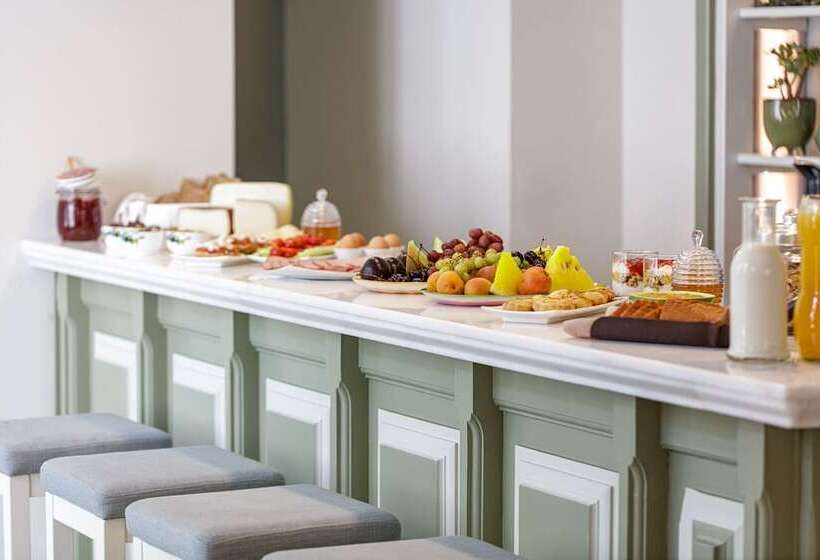 ホテル Mythos Suites Boutique