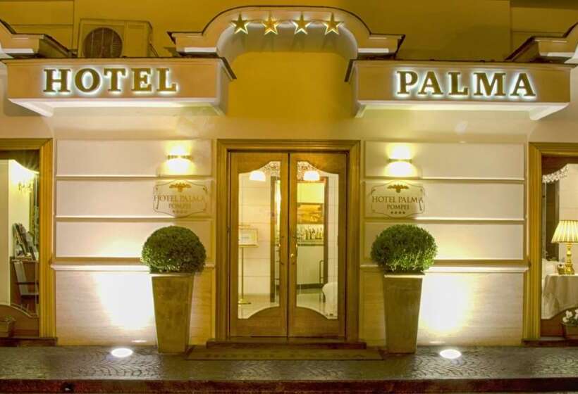 Отель Palma