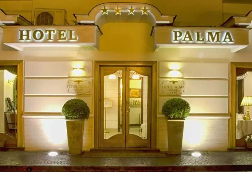 Отель Palma