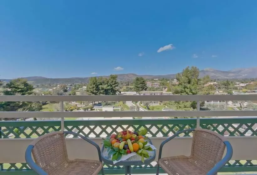 בית מלון כפרי Palmariva Beach