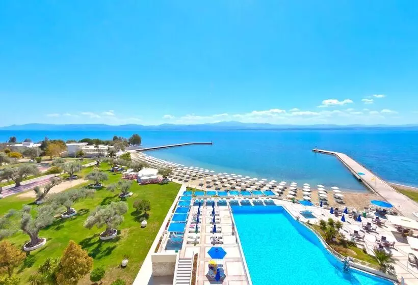 בית מלון כפרי Palmariva Beach