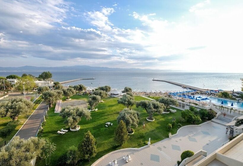 Отель Palmariva Beach