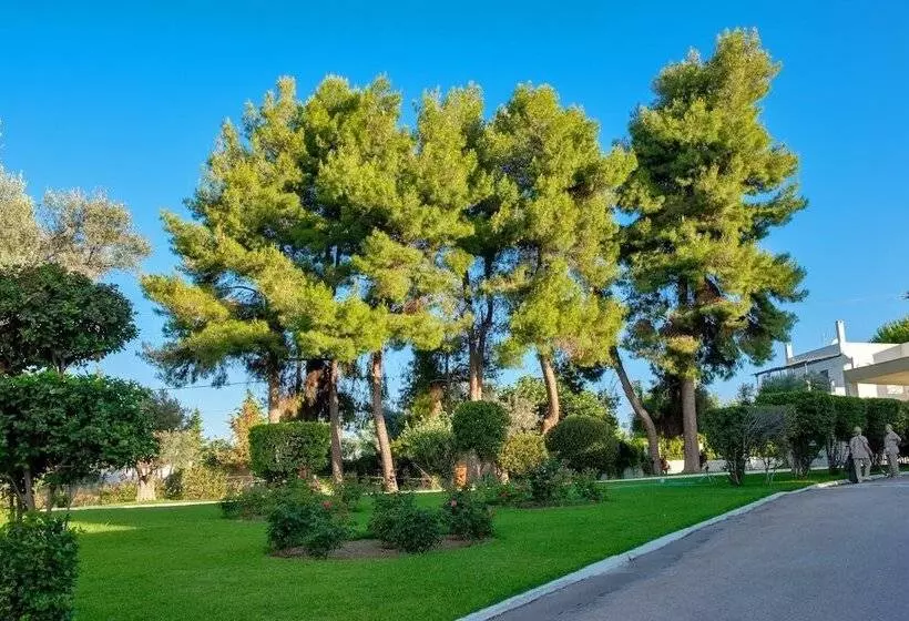 בית מלון כפרי Palmariva Beach