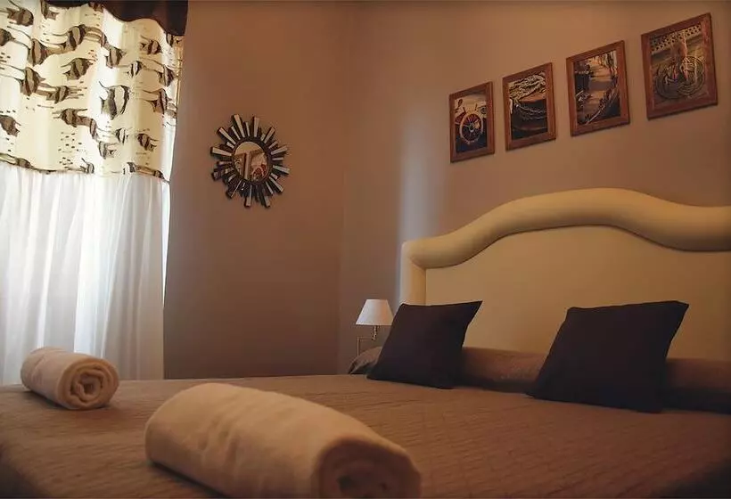 Отель Pineta Del Borgo