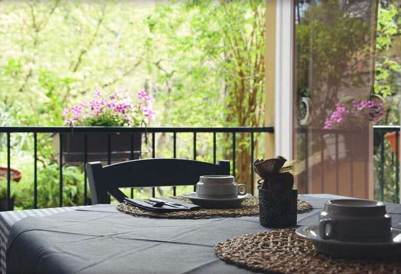 בית מלון כפרי Pineta Del Borgo