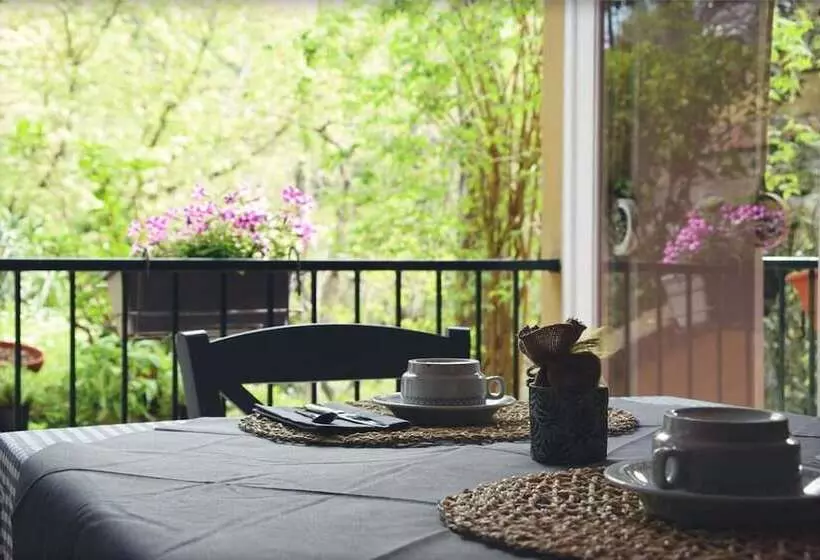 Отель Pineta Del Borgo