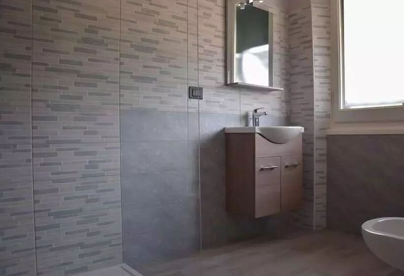 Отель Pineta Del Borgo