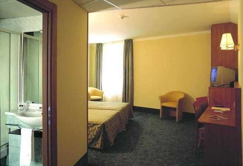 בית מלון כפרי Re Lissone