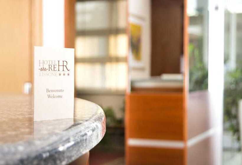 בית מלון כפרי Re Lissone