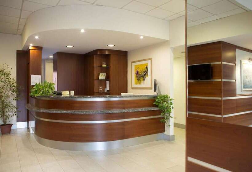 בית מלון כפרי Re Lissone