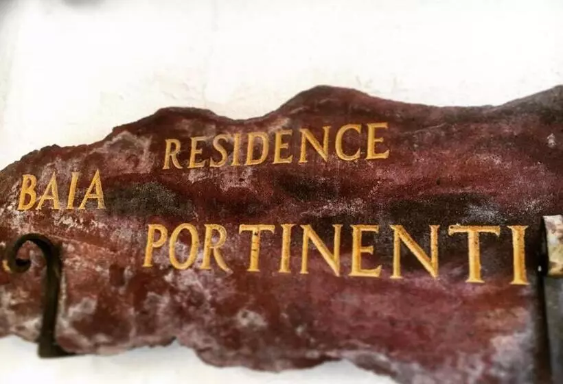 Residence Hotel Baia Portinenti