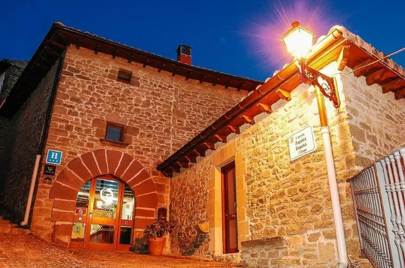 Hotel Rural Nobles De Navarra