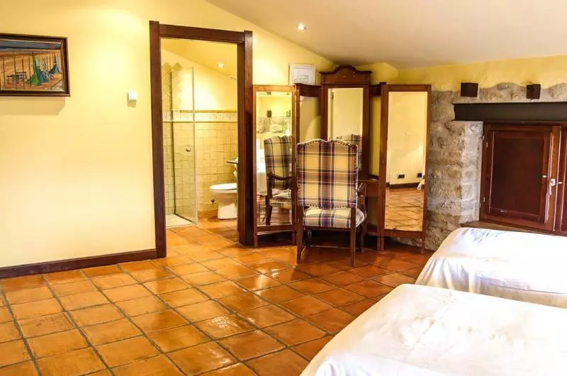 Hotel Rural Nobles De Navarra