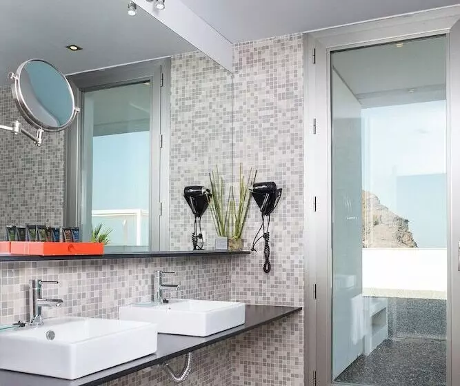 Отель Spa Calagrande Cabo De Gata