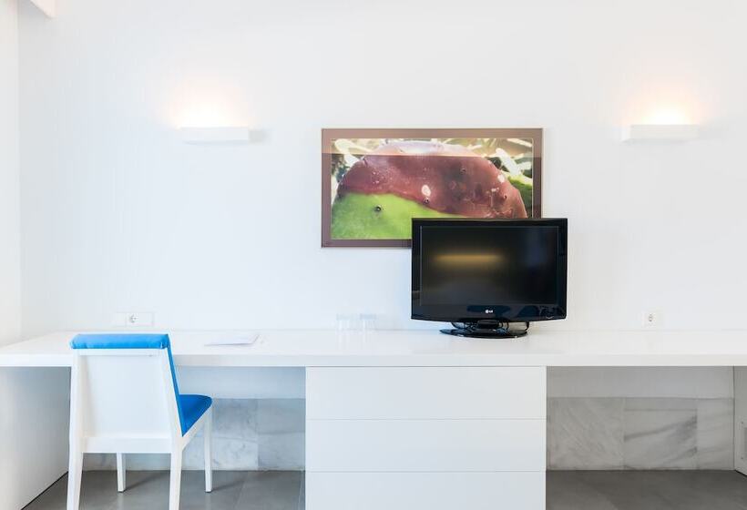 Отель Spa Calagrande Cabo De Gata