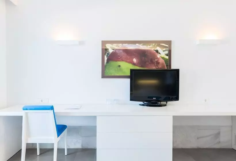 Отель Spa Calagrande Cabo De Gata