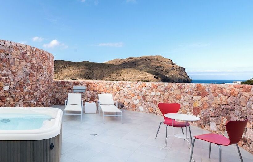 Отель Spa Calagrande Cabo De Gata