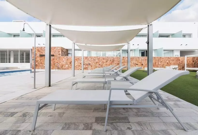 Отель Spa Calagrande Cabo De Gata