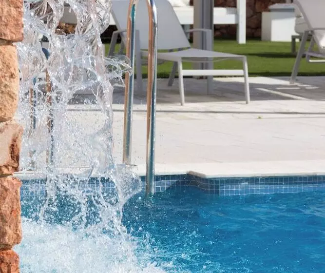 Отель Spa Calagrande Cabo De Gata