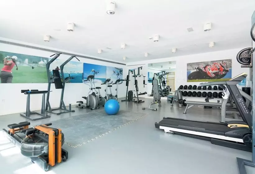 Отель Spa Calagrande Cabo De Gata