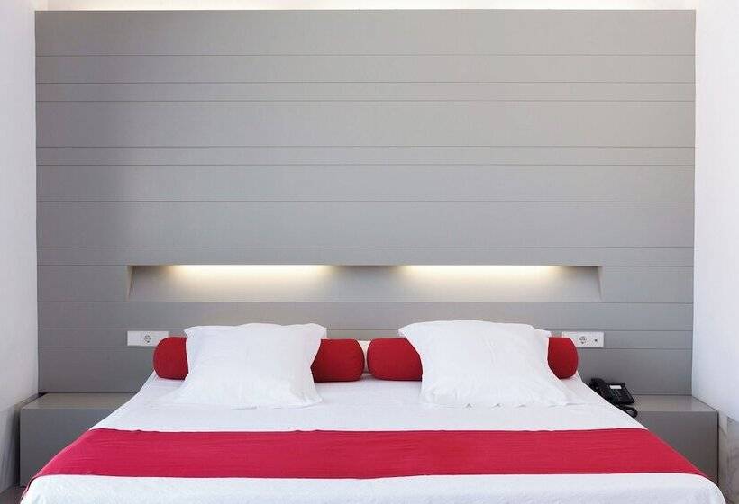 Отель Spa Calagrande Cabo De Gata