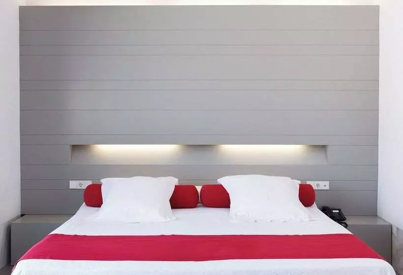 Отель Spa Calagrande Cabo De Gata