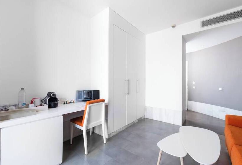 Отель Spa Calagrande Cabo De Gata