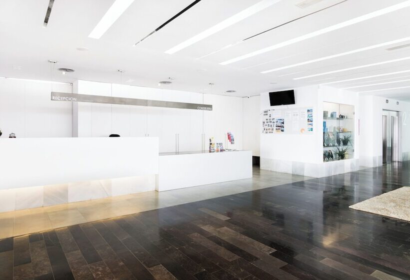 Отель Spa Calagrande Cabo De Gata