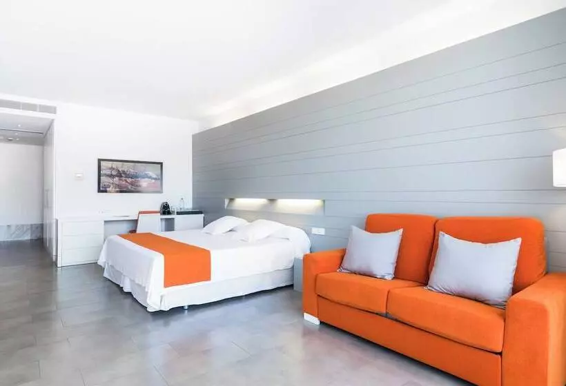 Отель Spa Calagrande Cabo De Gata