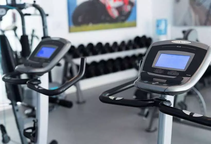 Отель Spa Calagrande Cabo De Gata