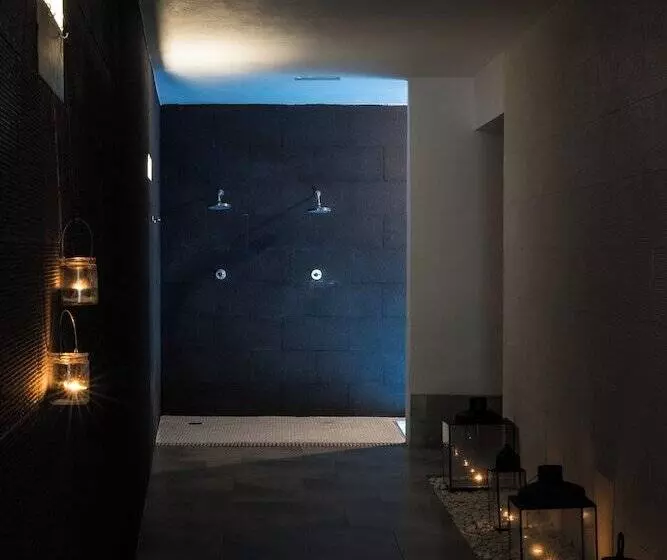 Отель Spa Calagrande Cabo De Gata