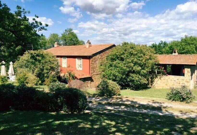 فندق Tenuta Col Di Sasso