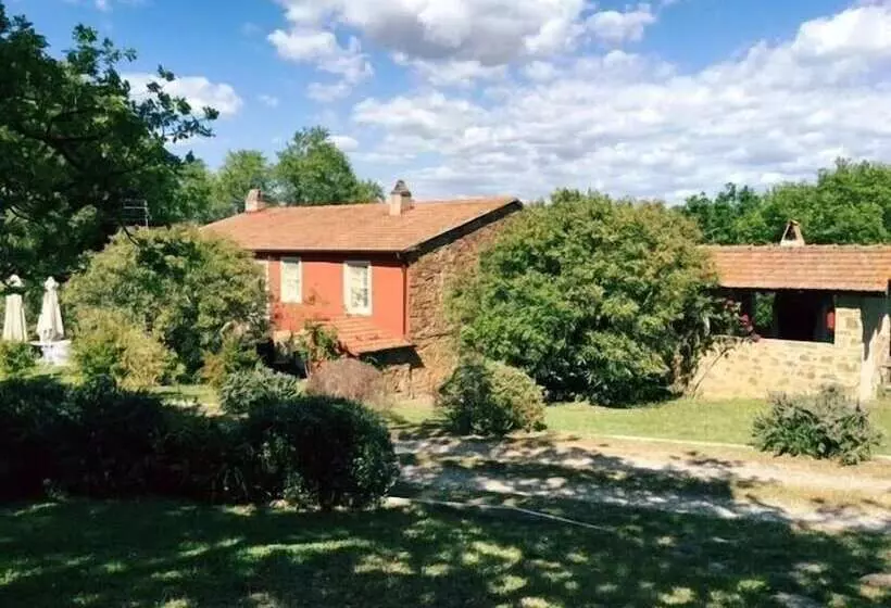 호텔 Tenuta Col Di Sasso