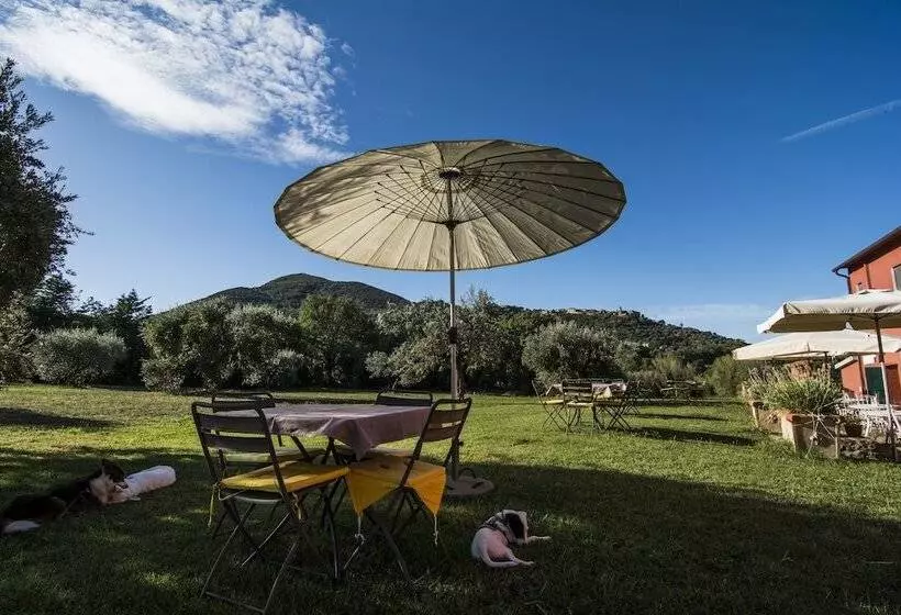 호텔 Tenuta Col Di Sasso