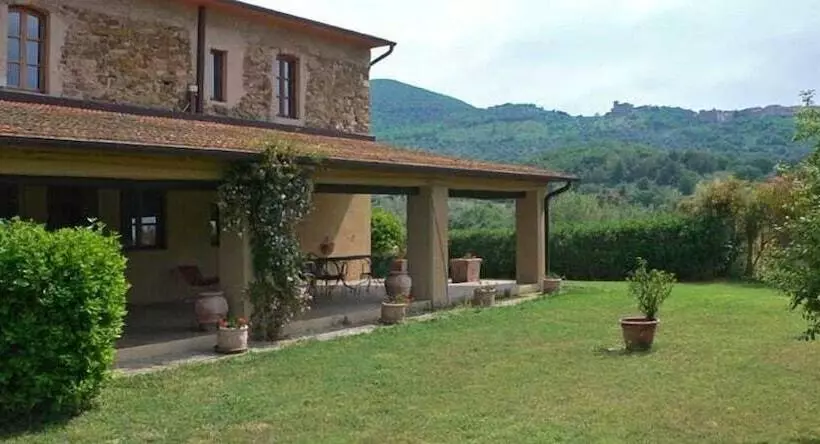 호텔 Tenuta Col Di Sasso