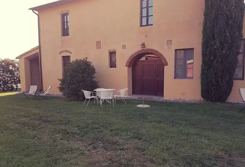 호텔 Tenuta Col Di Sasso