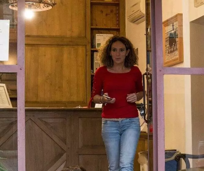 호텔 Tenuta Col Di Sasso