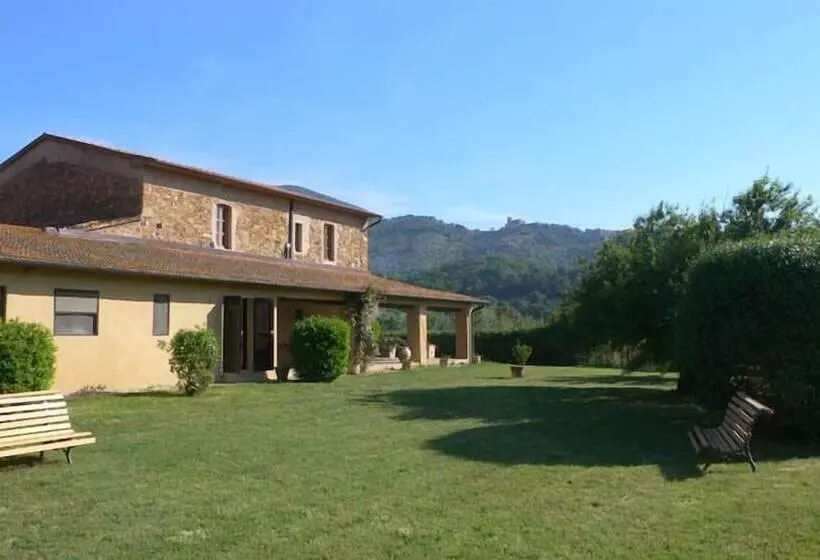 호텔 Tenuta Col Di Sasso