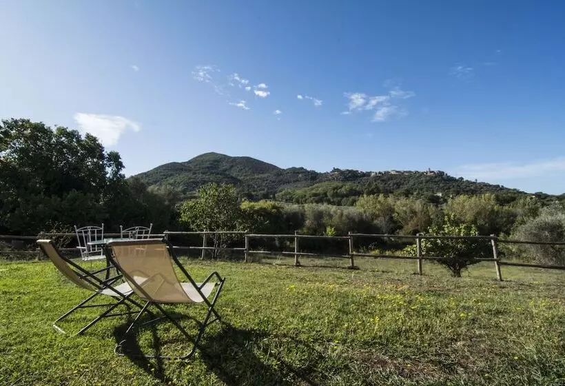 호텔 Tenuta Col Di Sasso