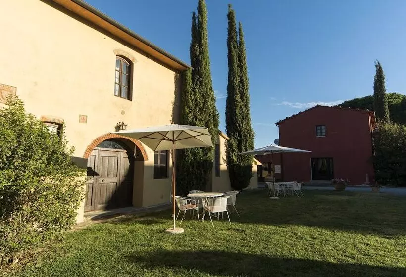 호텔 Tenuta Col Di Sasso