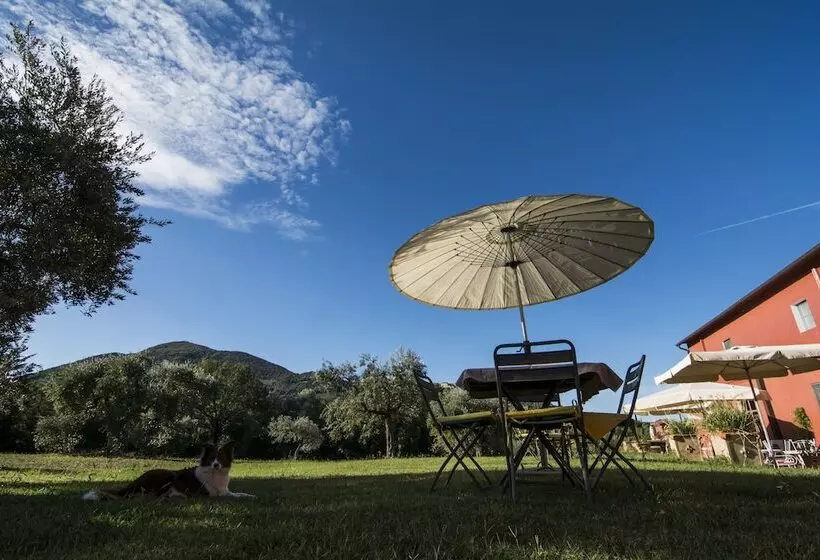 호텔 Tenuta Col Di Sasso