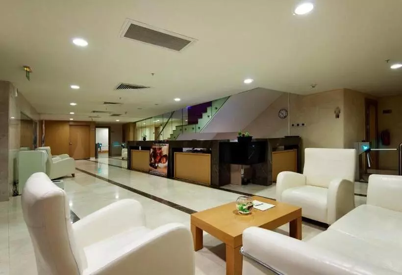 Отель The Green Park Pendik