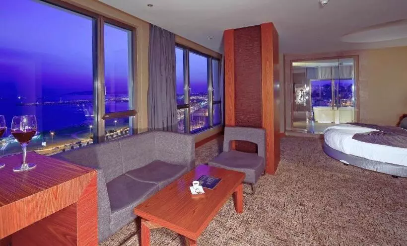 Отель The Green Park Pendik