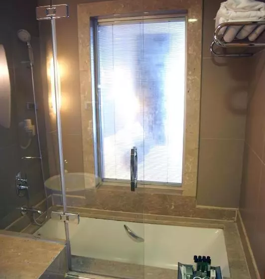 Отель The Green Park Pendik