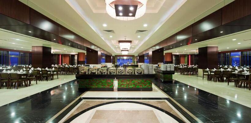 Отель The Green Park Pendik