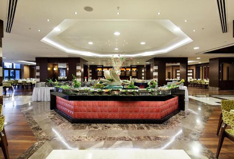 Отель The Green Park Pendik