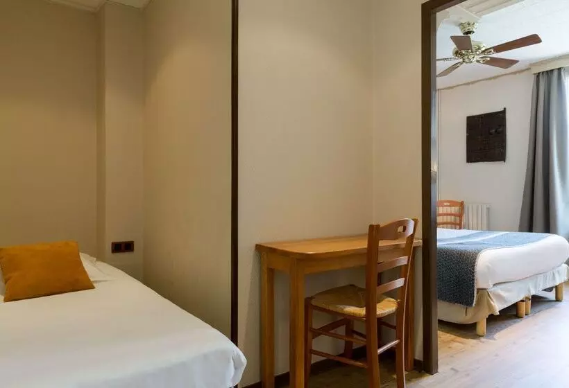 هتل Hôtel L Iroko The Originals City