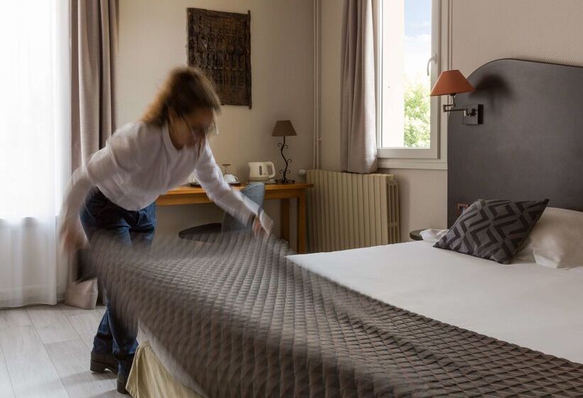 هتل Hôtel L Iroko The Originals City