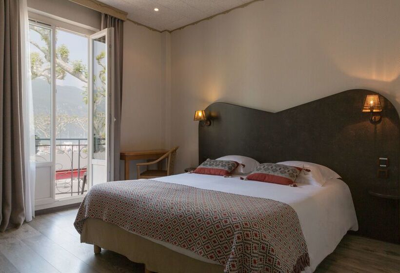 هتل Hôtel L Iroko The Originals City